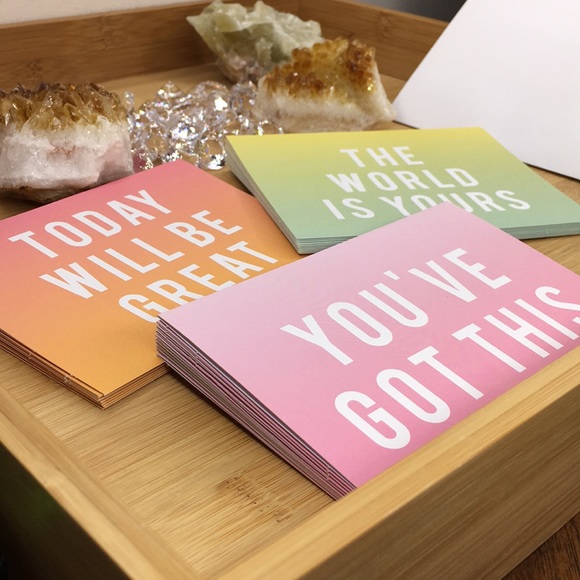 Inspirational Notecards 30 Packs - Picture 2 of 6